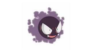 Pokemon Cries  Gastly  Haunter  Gengar [upl. by Stoops270]