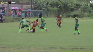 Cornwall College vs Greenpond High School Highlights [upl. by Chan258]