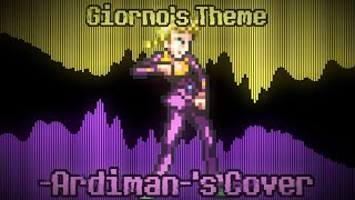 Giornos ThemeArdimans Cover [upl. by Hamlani]