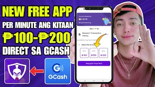 NEW RELEASE APP EARN ₱100₱200 GCASH  CASH WARRIOR EARN GCASH  FREE PAYING APPS [upl. by Nottap]