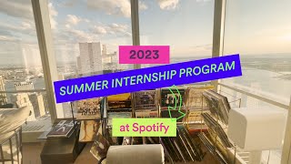 Go backstage with our 2023 summer interns [upl. by Jakoba10]