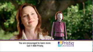 Pristiq Commerical 1 [upl. by Anatlus]