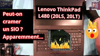 Lenovo ThinkPad L480 20LS 20LT  nmb461 EL480 EL580 [upl. by Sybille294]