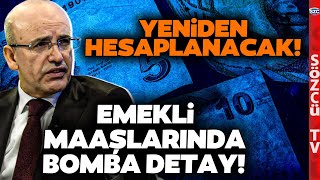 Emekli Maaşları Yeniden Hesaplanacak Emeklilik Sistemine Prim Gün ve Yaş Formülü Hesabı [upl. by Ibrahim]