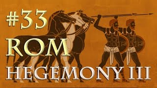 Lets Play Hegemony 3 – Rom 33 Auf der Suche deutsch  german [upl. by Oenire]