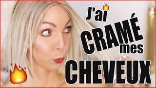 ❥ CHEVEUX CRAMÉS  UPDATE amp FAQ [upl. by Adnirod261]