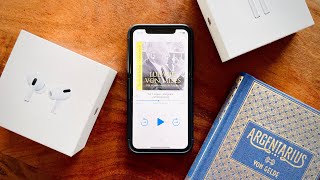 BookPlayer Hörbücher kostenlos auf dem iPhone abspielen [upl. by Pooi231]