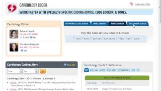 Physician Coder  Complete ICD 9 amp CPT Coding Tools with CPT To ICD9 [upl. by Audy]