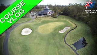 PALMER GOLD COAST GOLF COURSE PART 1 [upl. by Atte566]