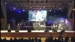 Los Acosta En Vivo Te Necesito [upl. by Yror177]