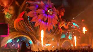 Slander Live at EDC Mexico 2023 FULL SET 60 fps [upl. by Atiuqet89]