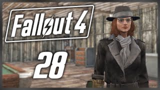 Fallout 4  Episode 28  Platinum Tales [upl. by Ttirb362]