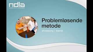 Problemløsende metode [upl. by Jezabelle870]