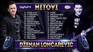 🎶 DŽENAN LONČAREVIĆ │ HITOVI │ CITYPLAY MUSIC 🎶 [upl. by Aonehc390]