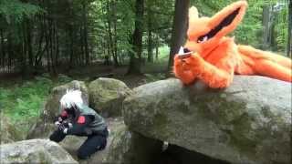 Naruto Photo Shooting Video [upl. by Yanffit]