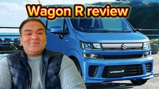 Wagon R review  next cars ready to go Pakistan  shoaib butt japan [upl. by Burrell]