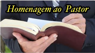 DIA DO PASTOR HOMENAGEM pastor linda mensagem [upl. by Karame]