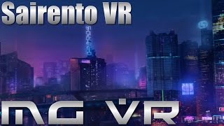 Sairento VR Raw Data meets Warframe  VR Gameplay HTC Vive [upl. by Acul129]