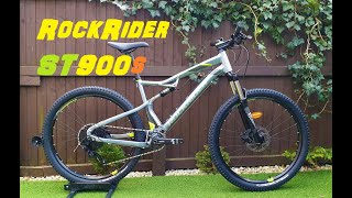 RockRider ST900S Mountain Bike [upl. by Chivers]