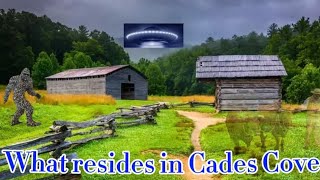 What resides in the mountains of Appalachia at Cades Cove [upl. by Ylyl544]