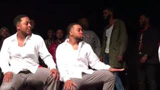 Kappa Alpha Psi Alpha Omicron FA2K17  Wipe Me Down [upl. by Genni363]