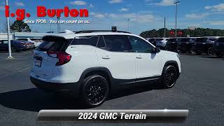 New 2024 GMC Terrain SLT Lewes DE L241508 [upl. by Fatima2]