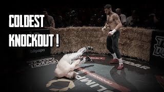 The Most Brutal KO and Fights of BareKnuckle Boxing TOP DOG 30  HIGHLIGHTS [upl. by Ilenna851]