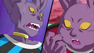 Goku vs Hit full Fight Eng Dub  Dragon Ball Super [upl. by Hogan3]