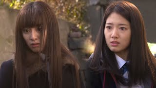 무례한 김지원에 박신혜 분노의 따귀세례✋  상속자들The heirs  SBS DRAMA [upl. by Dasa]