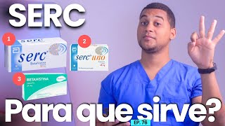 SERC PARA QUE SIRVE  3 COSAS [upl. by Adnak]