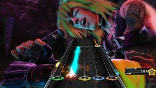 Guitar Hero Warriors Of Rock RPCS3  120 FPS  quot2112quot  Bass FC 100 [upl. by Chema]