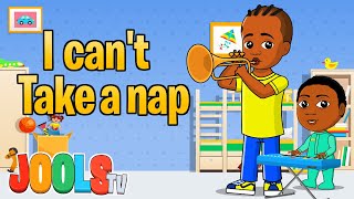 I Can Take A Nap  Jools TV  Kids Songs  Nursery Rhymes [upl. by Annairam358]