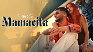 MAMACITA  Harnoor Official Video Jaymeet  New Punjabi Song 2023 [upl. by Wende]