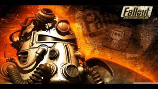 Fallout 1 Soundtrack  Traders Life The Hub [upl. by Abner]