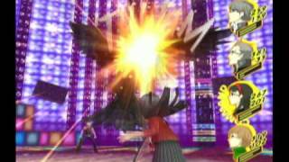 Atlus USA Trailer Persona 4 [upl. by Foster]