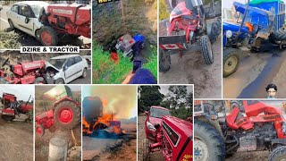 Mahindra 275 Tractor VS Maruti Swift  Part 26 [upl. by Haag]