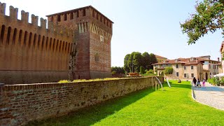 Soncino uno dei borghi più belli dItalia [upl. by Ailaroc467]