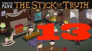 South Park Stick of Truth Gameplay Giggling Donkey  Walkthrough Episode 13 [upl. by Judas]