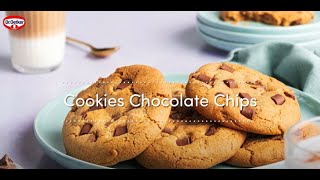 Dr Oetker  Cookies Chocolate Chips [upl. by Aelyk]