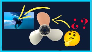 ✅ Propeller basics How does a propeller work Propeller parts Pitch Cavitation Ventilation [upl. by Trout]