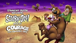 Straight Outta Nowhere Full Audio  ScoobyDoo Meets Courage the Cowardly Dog 2021 [upl. by Sylas]