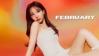 ranking february 2024 kpop releases [upl. by Mauri]