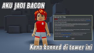 AKU KENA BANNED DAN JADI BACON GEGARA INI [upl. by Emanuel]