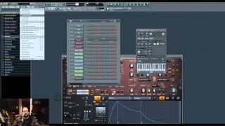 FL Studio Basics 4 The Sequencer [upl. by Docile]