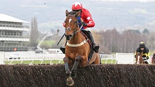 WHAT A RIDE Niall Houlihan and Editeur De Gite outmuscle Edwardstone in a CLASSIC Cheltenham finish [upl. by Rosy]