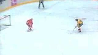 Sweden vs Canada Olympic Games Hockey Final 1994  Swedish Commentator [upl. by Booker]