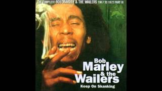 Bob MarleyShocks Of Mighty [upl. by Birdt974]