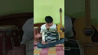 Heena song  by Dholak cover new trending love shorts [upl. by Nyladnor]