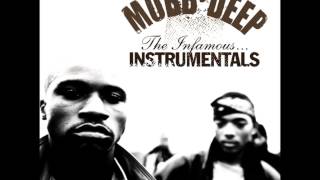 Mobb Deep  Survival Of The Fittest Instrumental HQ [upl. by Acina]