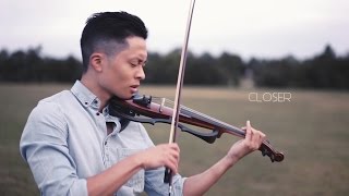 Closer  The Chainsmokers  Violin Cover by Daniel Jang [upl. by Culhert645]